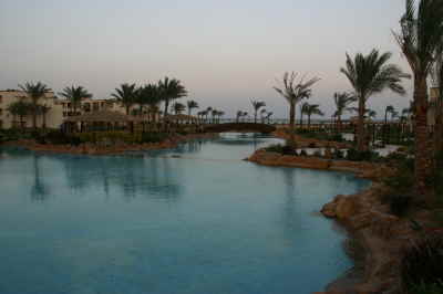 Hotellandschaft