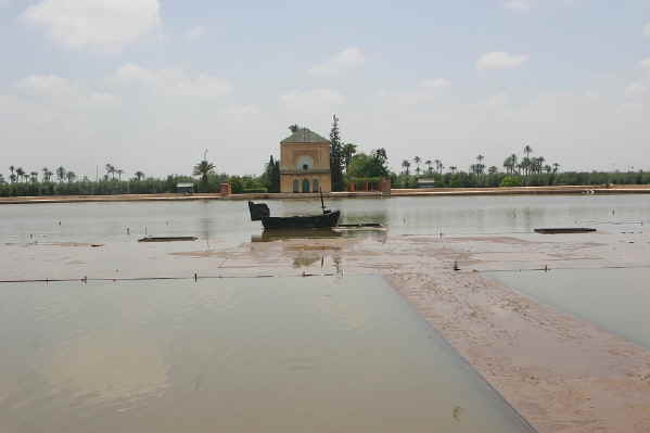 Wasserspeicher