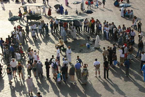 Gauklerplatz