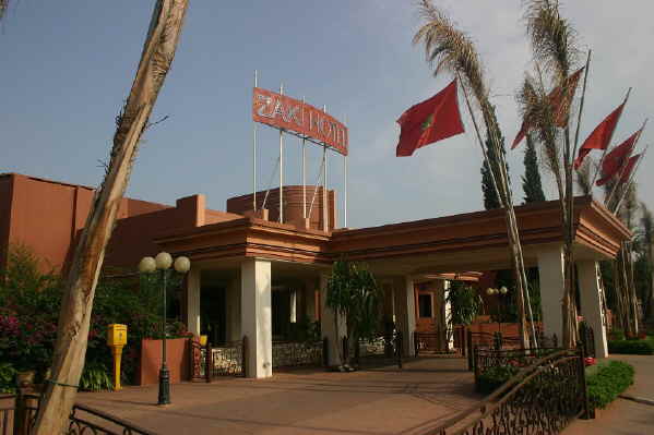 Hotel in Megnes