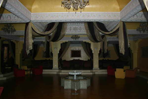 Hotel in Megnes
